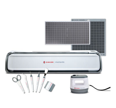 SINGER® Dikiş, Nakış ve Kesim Hobi Paketi