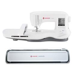 SINGER® Dikiş, Nakış ve Kesim Hobi Paketi