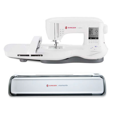 SINGER® Dikiş, Nakış ve Kesim Hobi Paketi - 1
