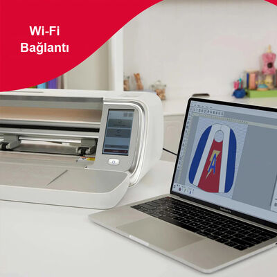 SINGER® Dikiş, Nakış ve Kesim Hobi Paketi - 3