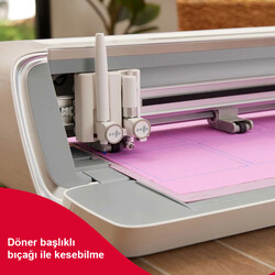 SINGER® Dikiş, Nakış ve Kesim Hobi Paketi - 6