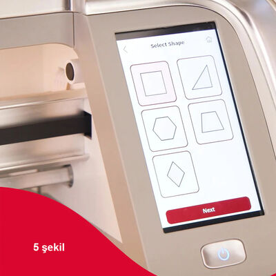 SINGER® Dikiş, Nakış ve Kesim Hobi Paketi - 7