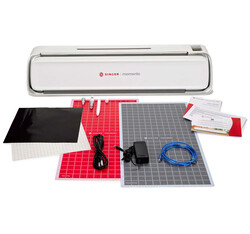 SINGER® Dikiş, Nakış ve Kesim Hobi Paketi - 9