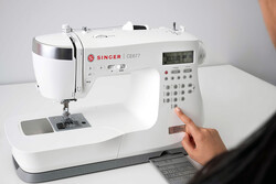 Singer Elite CE677 Elektronik Dikiş Makinesi - 9