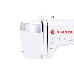 Singer Elite CE677 Elektronik Dikiş Makinesi ve Singer S0105 Overlok Makinesi Avantajlı Paket - Thumbnail