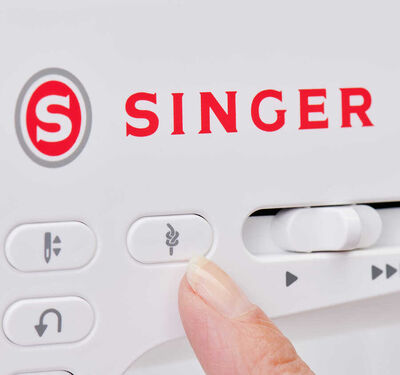Singer Elite CE677 Elektronik Dikiş Makinesi ve Singer S0105 Overlok Makinesi Avantajlı Paket - 4