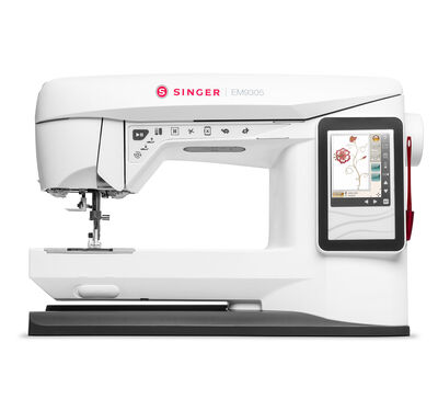 Singer EM9305 Nakış Makinesi - 1