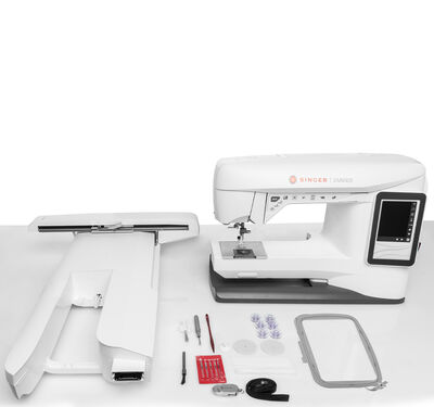 Singer EM9305 Nakış Makinesi - 5