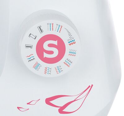 Singer Fashion Mate 3333 Dikiş Makinesi - 3