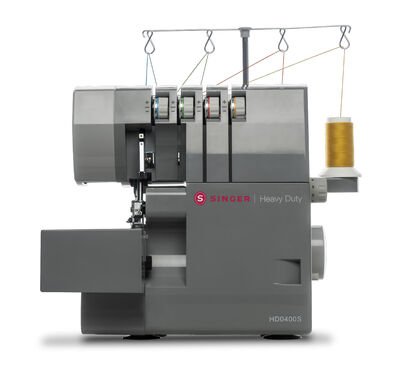 Singer HD0405S Overlok Makinesi