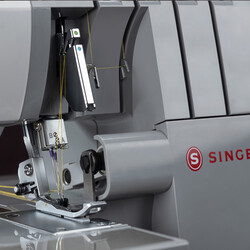 Singer HD0405S Overlok Makinesi - 4