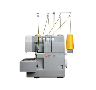 Singer HD0405S Overlok Makinesi (Teşhir Ürünü)