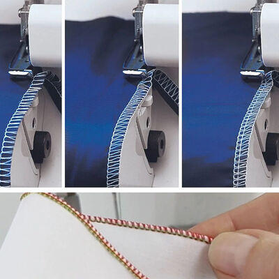 Singer HD0405S Overlok Makinesi (Teşhir Ürünü)