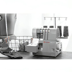 Singer HD0405S Overlok Makinesi (Teşhir Ürünü) - Thumbnail