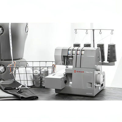Singer HD0405S Overlok Makinesi (Teşhir Ürünü)