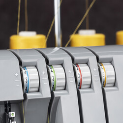 Singer HD0405S Overlok Makinesi (Teşhir Ürünü) - Thumbnail