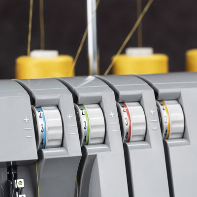 Singer HD0405S Overlok Makinesi (Teşhir Ürünü)