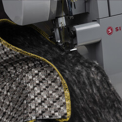 Singer HD0405S Overlok Makinesi (Teşhir Ürünü) - Thumbnail