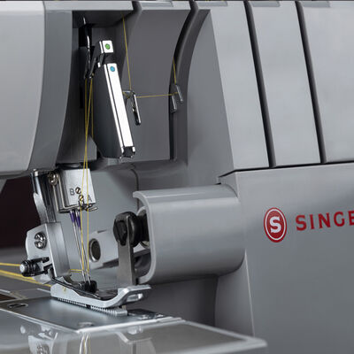Singer HD0405S Overlok Makinesi (Teşhir Ürünü)