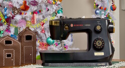 Singer HD500 Classic Gold Dikiş Makinesi - 6