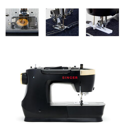 Singer HD500 Classic Gold Dikiş Makinesi - 10