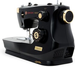 Singer HD500 Classic Gold Dikiş Makinesi - 2