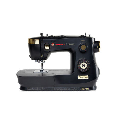 Singer HD500 Classic Gold Dikiş Makinesi - 1