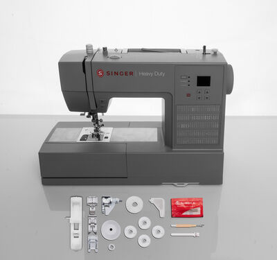 Singer HD6605C Elektronik Dikiş Makinesi - 3