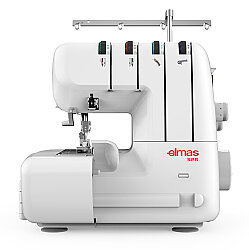 Singer HD6705C Dikiş Makinesi ve Elmas 328 Overlok Makinesi Avantaj Paketi - 2