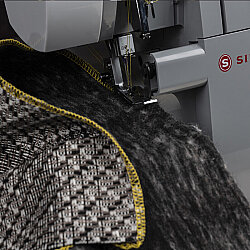 Singer HD6705C Dikiş Makinesi ve HD0405S Overlok Makinesi Avantaj Paketi - 12