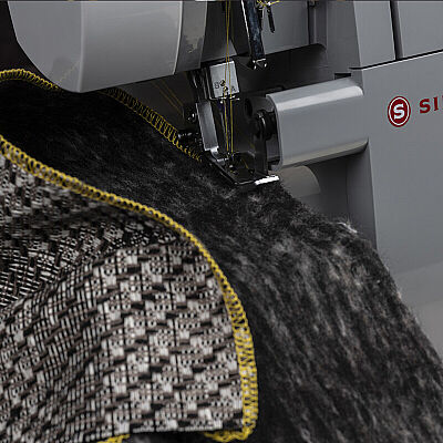 Singer HD6705C Dikiş Makinesi ve HD0405S Overlok Makinesi Avantaj Paketi - 12
