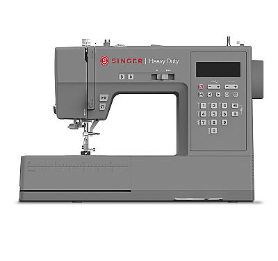 Singer HD6705C Dikiş Makinesi ve HD0405S Overlok Makinesi Avantaj Paketi - 2