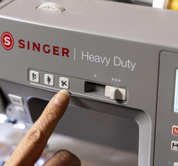 Singer HD6805C Dikiş Makinesi - 2