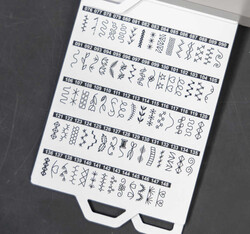 Singer HD6805C Dikiş Makinesi ve Singer S0105 Overlok Makinesi Avantajlı Paket - Thumbnail