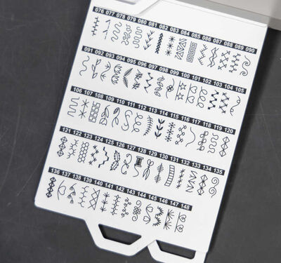 Singer HD6805C Dikiş Makinesi ve Singer S0105 Overlok Makinesi Avantajlı Paket