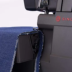 SINGER® Heavy Duty 0460 Overlok Makinesi - 6