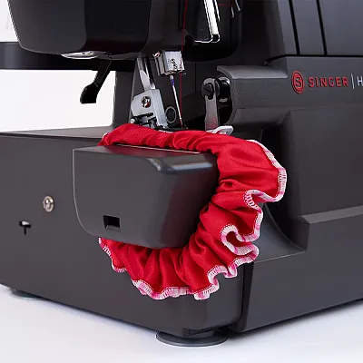 SINGER® Heavy Duty 0460 Overlok Makinesi - 7
