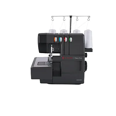 SINGER® Heavy Duty 0460 Overlok Makinesi - 1