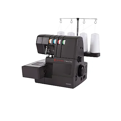 SINGER® Heavy Duty 0460 Overlok Makinesi - 2