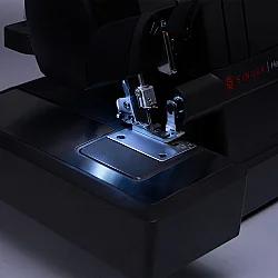 SINGER® Heavy Duty 0460 Overlok Makinesi - 8