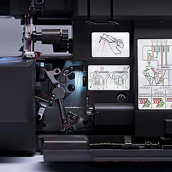 SINGER® Heavy Duty 0460 Overlok Makinesi - 10