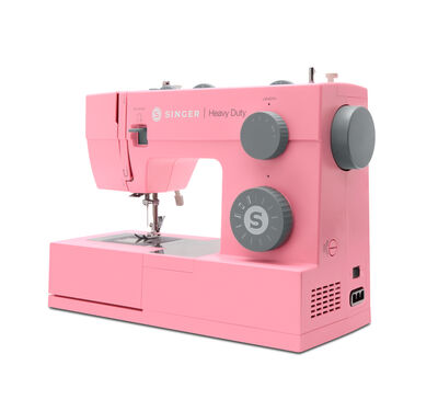 Singer Heavy Duty 4411 Pink Dikiş Makinesi - 1