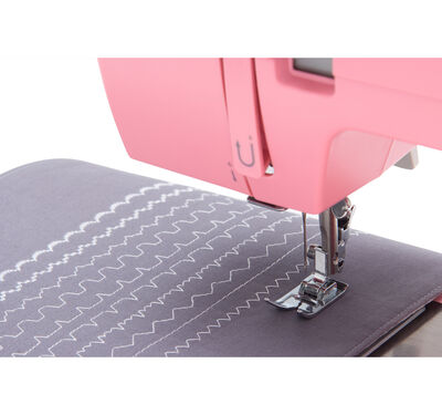 Singer Heavy Duty 4411 Pink Dikiş Makinesi - 2