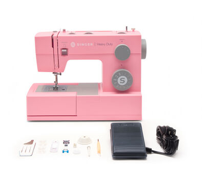 Singer Heavy Duty 4411 Pink Dikiş Makinesi - 3