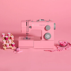 Singer Heavy Duty 4411 Pink Dikiş Makinesi - 4