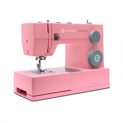 Singer Heavy Duty 4411 Pink Dikiş Makinesi - 5