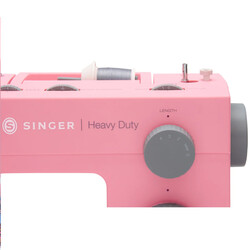 Singer Heavy Duty 4411 Pink Dikiş Makinesi - 7