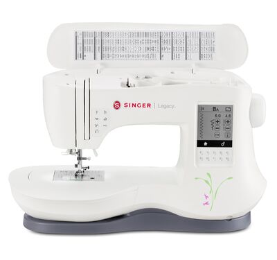 Singer Legacy C440 Elektronik Dikiş Makinesi - 2
