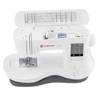 Singer Legacy C440 Elektronik Dikiş Makinesi - 3