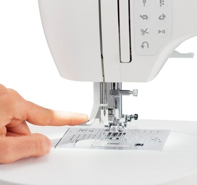 Singer Legacy C440 Elektronik Dikiş Makinesi - 4